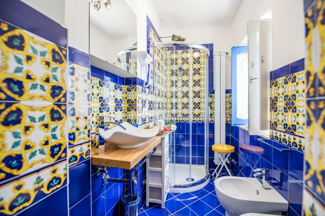 Suite Picasso Amalfi Exterior photo