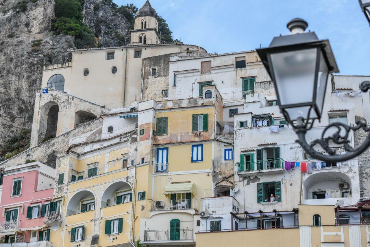 Suite Picasso Amalfi Exterior photo